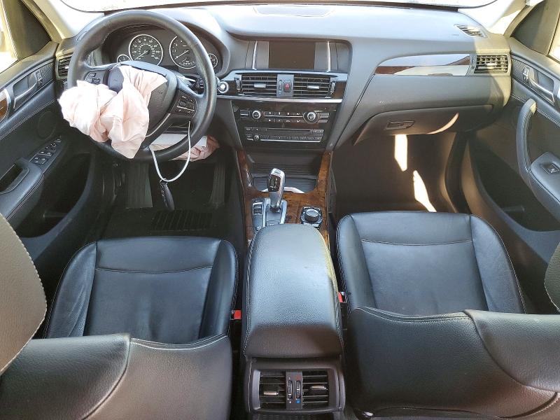 Фото 8 с аукциона – 2016 BMW X3 с VIN 5UXWX9C55G0D75833