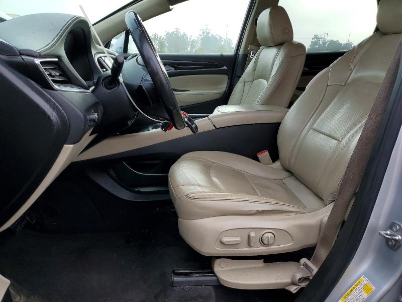 Photo 7 from auction – 2020 BUICK ENCLAVE with VIN 5GAERBKW7LJ236671