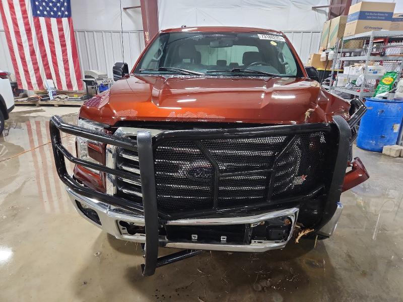 Photo 5 from auction – 2015 FORD F150 with VIN 1FTEW1EP6FKE49177