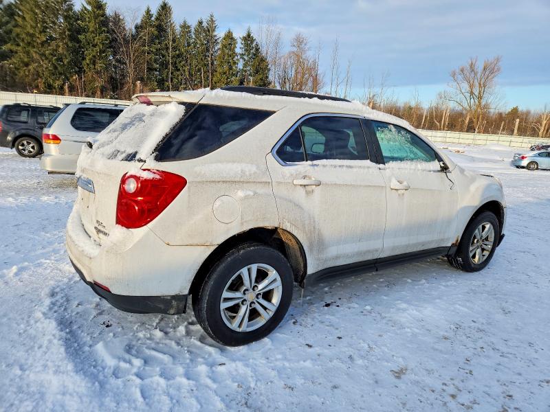 Photo 3 from auction – 2011 CHEVROLET EQUINOX LT with VIN 2CNFLEEC3B6292623