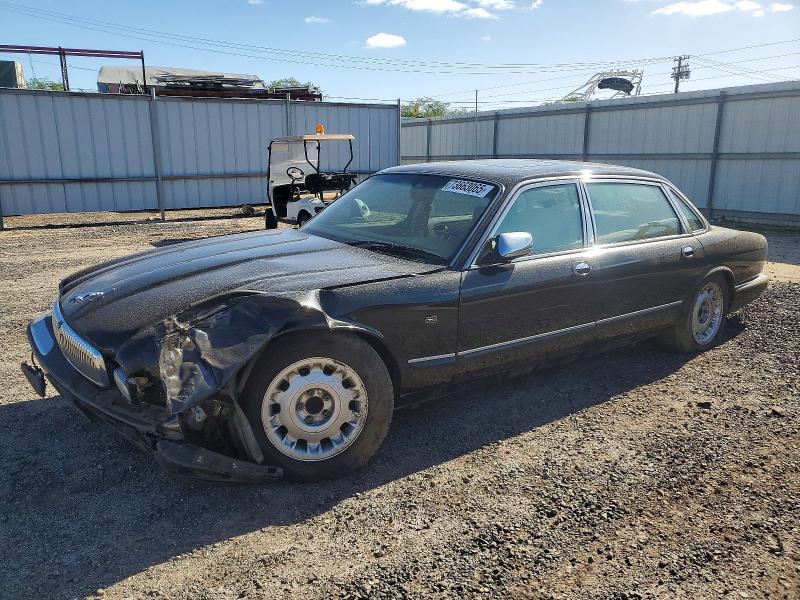 Photo 1 from auction – 1999 JAGUAR VANDENPLAS with VIN SAJKD6045XC869612