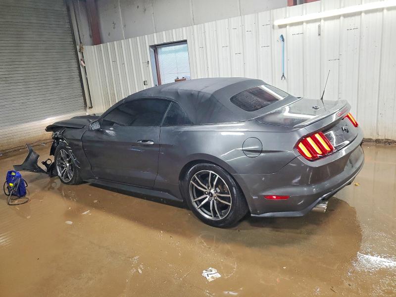 Photo 2 from auction – 2016 FORD MUSTANG with VIN 1FATP8UH1G5324231