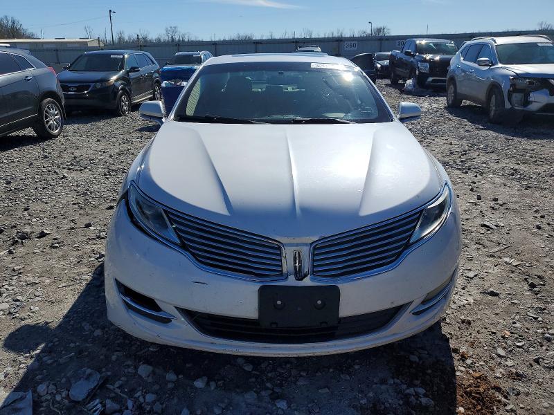 Photo 5 from auction – 2015 LINCOLN MKZ HYBRID with VIN 3LN6L2LU2FR622535