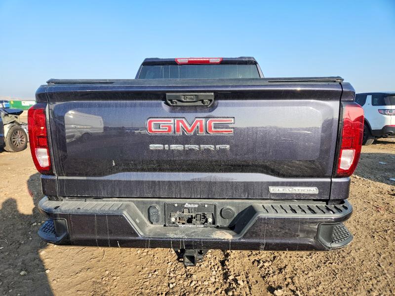 Photo 6 from auction – 2025 GMC SIERRA K15 with VIN 3GTPUCEKXSG105075