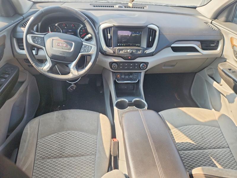 Photo 8 from auction – 2019 GMC TERRAIN with VIN 3GKALMEV4KL269555