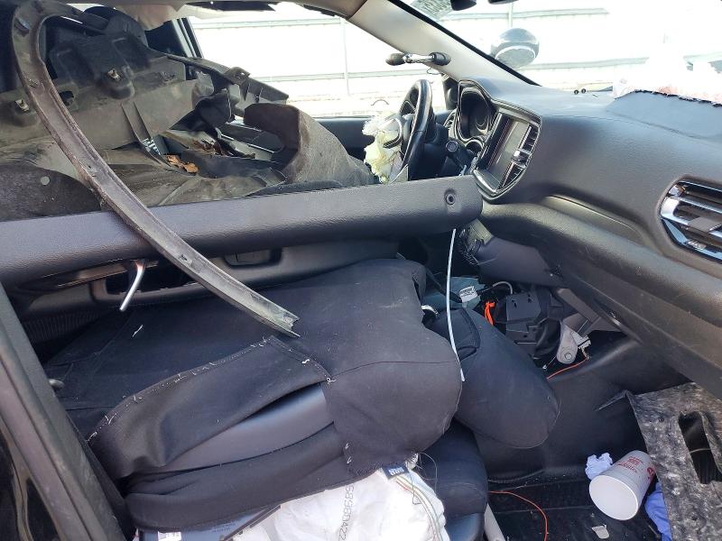 Photo 7 from auction – 2021 DODGE DURANGO with VIN 1C4SDJFT6MC724395