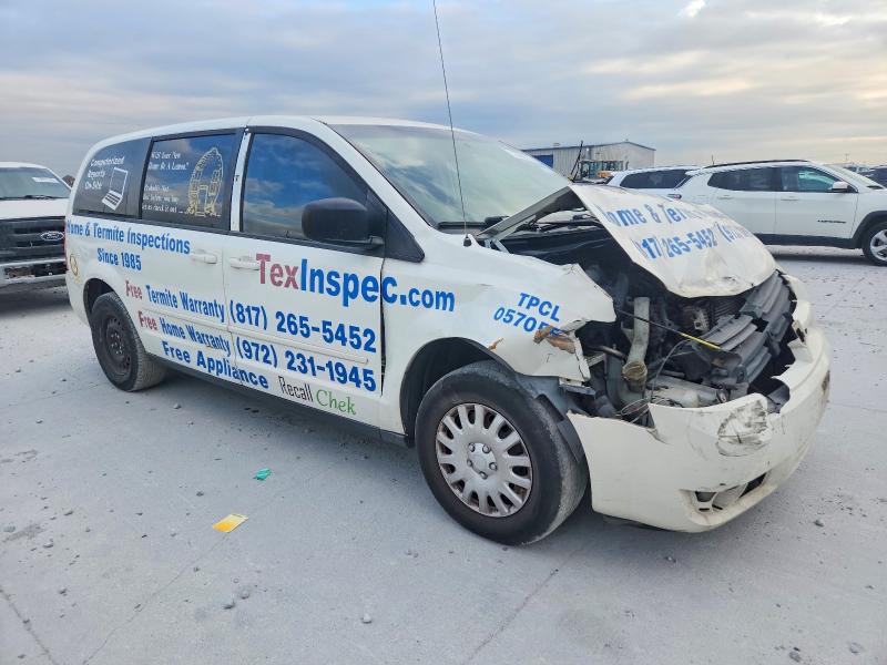 Photo 4 from auction – 2010 DODGE GRAND CARAVAN with VIN 2D4RN4DE3AR303113
