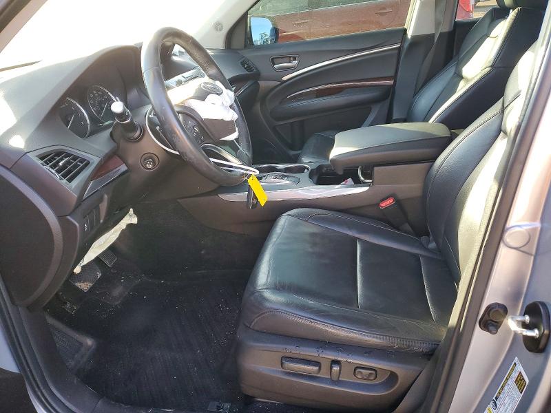 Photo 7 from auction – 2016 ACURA MDX with VIN 5FRYD4H29GB040883