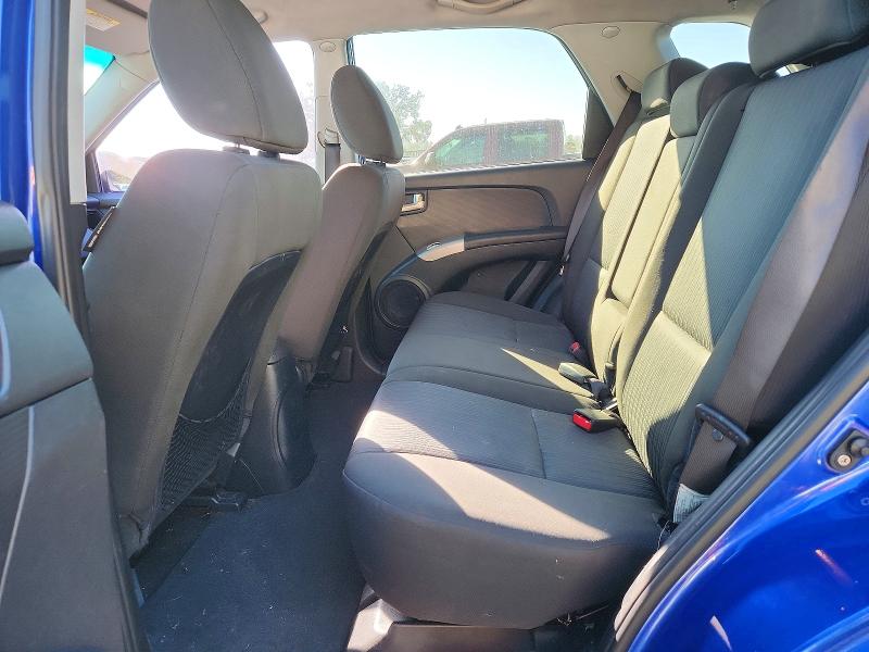 Photo 10 from auction – 2009 KIA SPORTAGE with VIN KNDJF723X97564875