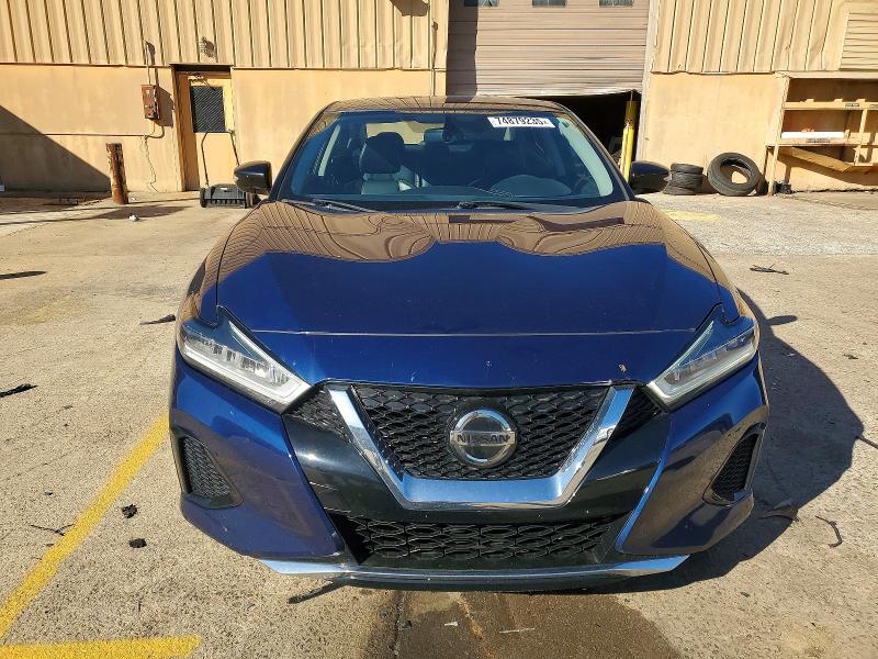 Photo 5 from auction – 2019 NISSAN MAXIMA with VIN 1N4AA6AV9KC368831