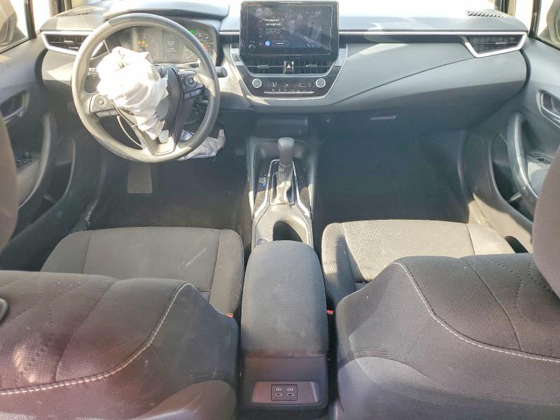Photo 8 from auction – 2024 TOYOTA COROLLA with VIN JTDBCMFE4RJ019216
