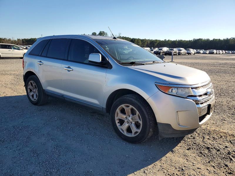Photo 4 from auction – 2011 FORD EDGE SEL with VIN 2FMDK3JC3BBA67288
