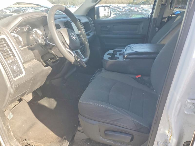 Photo 7 from auction – 2023 RAM 1500 CLASS with VIN 1C6RR6KG0PS544661