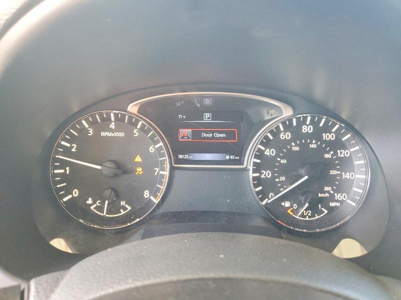 Photo 9 from auction – 2015 NISSAN ALTIMA 2.5 with VIN 1N4AL3AP9FC567832