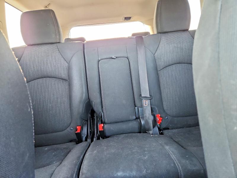 Photo 10 from auction – 2016 CHEVROLET TRAVERSE L with VIN 1GNKVGKD6GJ317411