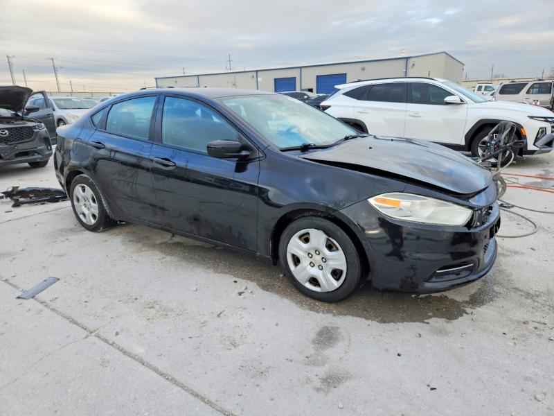 Photo 4 from auction – 2015 DODGE DART with VIN 1C3CDFAA2FD252768