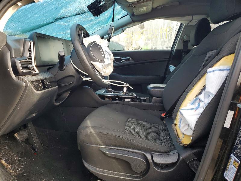Photo 7 from auction – 2023 KIA SPORTAGE L with VIN KNDPUCAF2P7125610