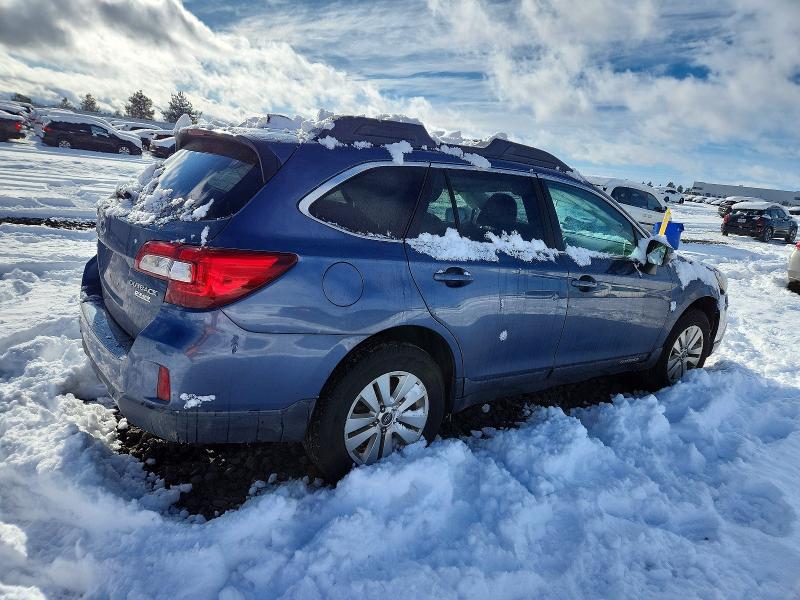Photo 3 from auction – 2017 SUBARU OUTBACK 2. with VIN 4S4BSAFC7H3260444