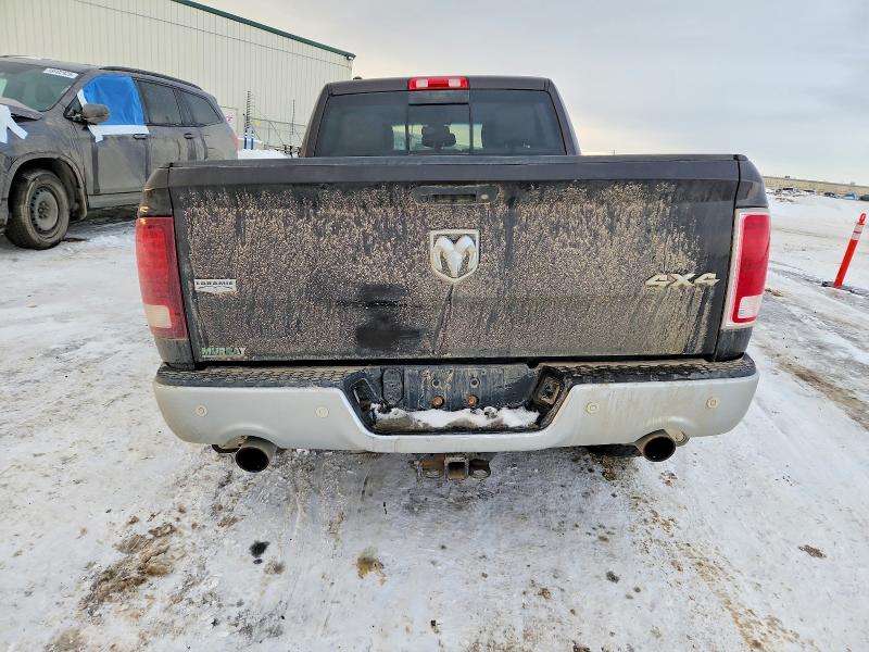 Photo 6 from auction – 2017 RAM 1500 with VIN 1C6RR7VT0HS671734