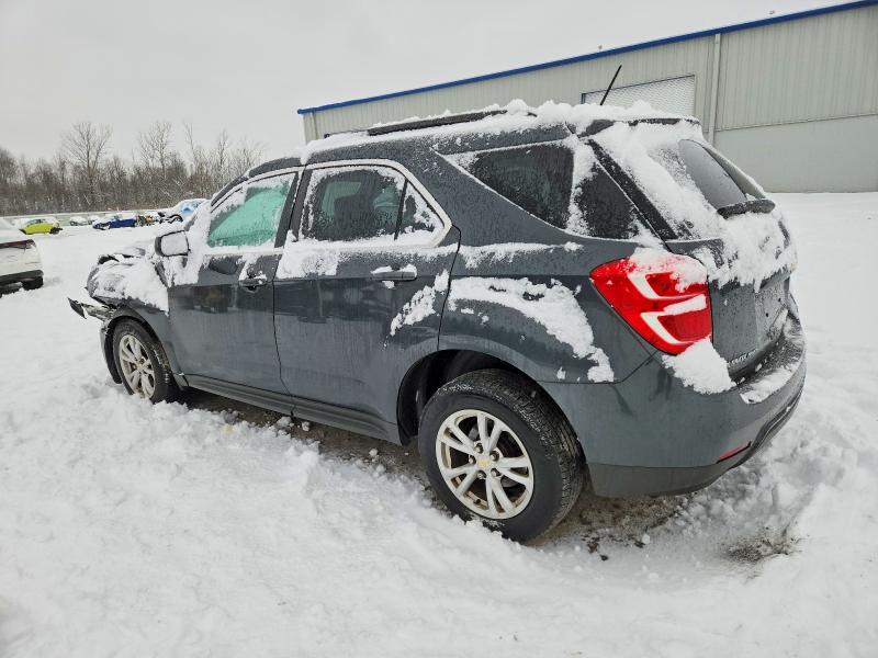 Photo 2 from auction – 2017 CHEVROLET EQUINOX with VIN 2GNFLFEK4H6122322