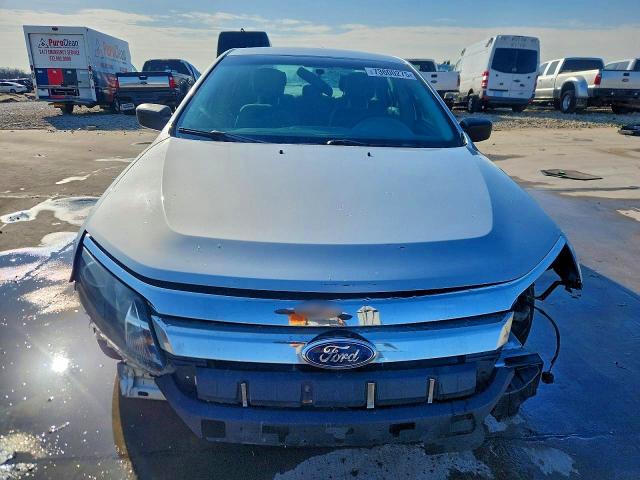 Photo 5 from auction – 2012 FORD FUSION S with VIN 3FAHP0GA2CR225916