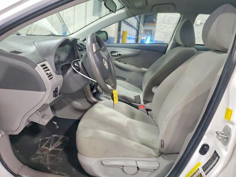 Photo 7 from auction – 2010 TOYOTA COROLLA BA with VIN 2T1BU4EE1AC486043