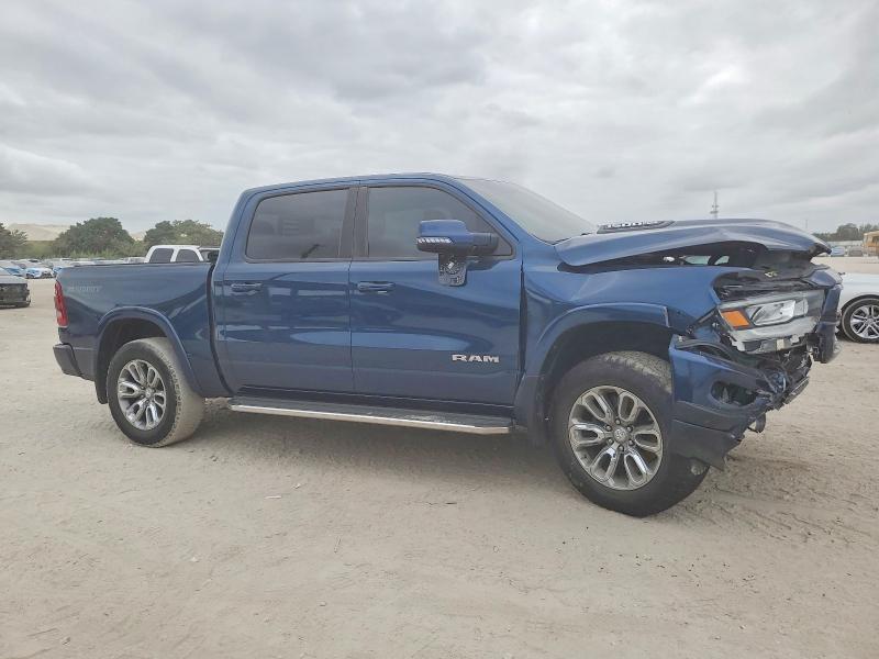 Photo 4 from auction – 2020 RAM 1500 LARAM with VIN 1C6SRFJT6LN422184