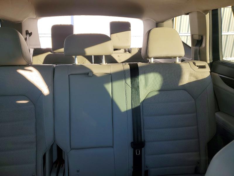 Photo 10 from auction – 2024 VOLKSWAGEN ATLAS SEL with VIN 1V2BR2CA0RC533376