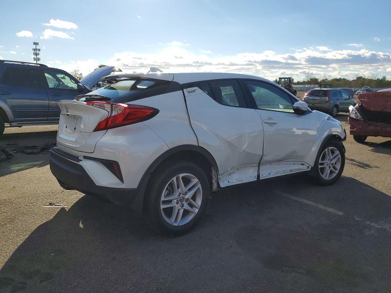 Photo 3 from auction – 2021 TOYOTA C-HR with VIN NMTKHMBXXMR132915