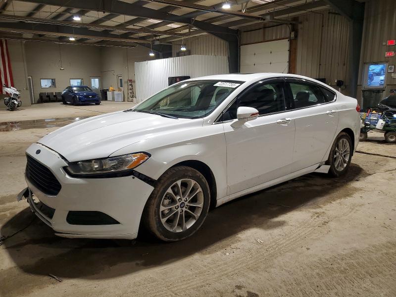 FORD FUSION 2016 with VIN 3FA6P0HD5GR339933 - Photo from auction