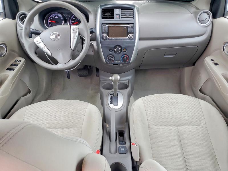 Photo 8 from auction – 2015 NISSAN VERSA with VIN 3N1CN7APXFL832897