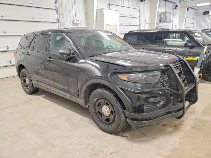 Photo 4 from auction – 2023 FORD EXPLORER P with VIN 1FM5K8AB4PGB99985