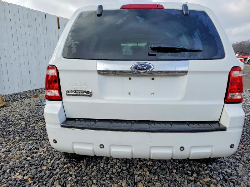Photo 6 from auction – 2008 FORD ESCAPE LIM with VIN 1FMCU04148KE37712