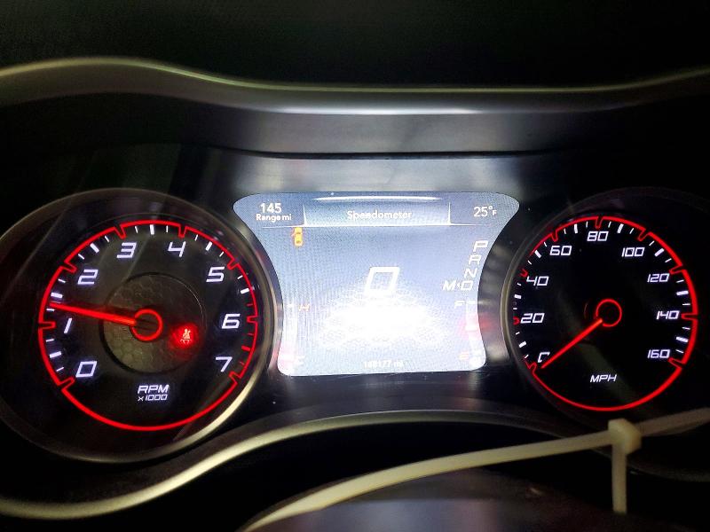 صورة رقم 9 من المزاد - 2015 DODGE CHARGER R/ مع VIN 2C3CDXCT6FH825923