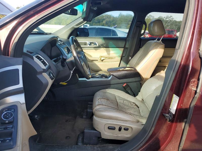 Photo 7 from auction – 2011 FORD EXPLORER with VIN 1FMHK7D85BGA62943