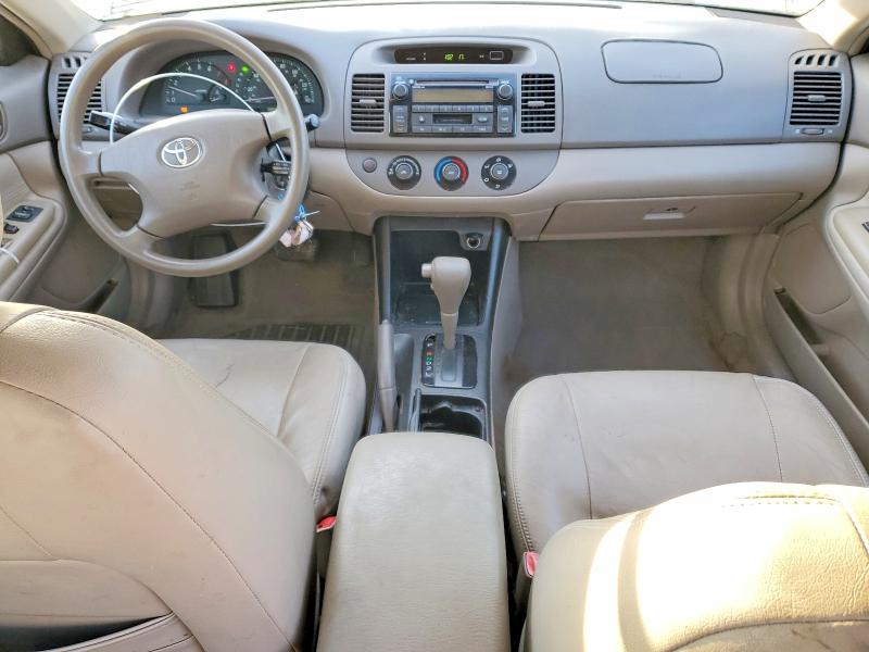 Photo 8 from auction – 2004 TOYOTA CAMRY with VIN 4T1BE32K74U888511