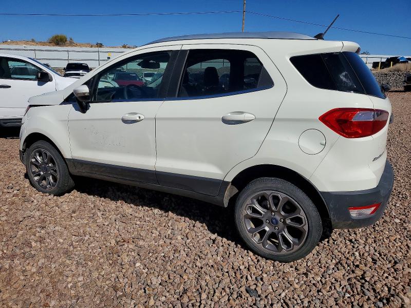 Photo 2 from auction – 2021 FORD ECOSPORT with VIN MAJ6S3KL5MC416374