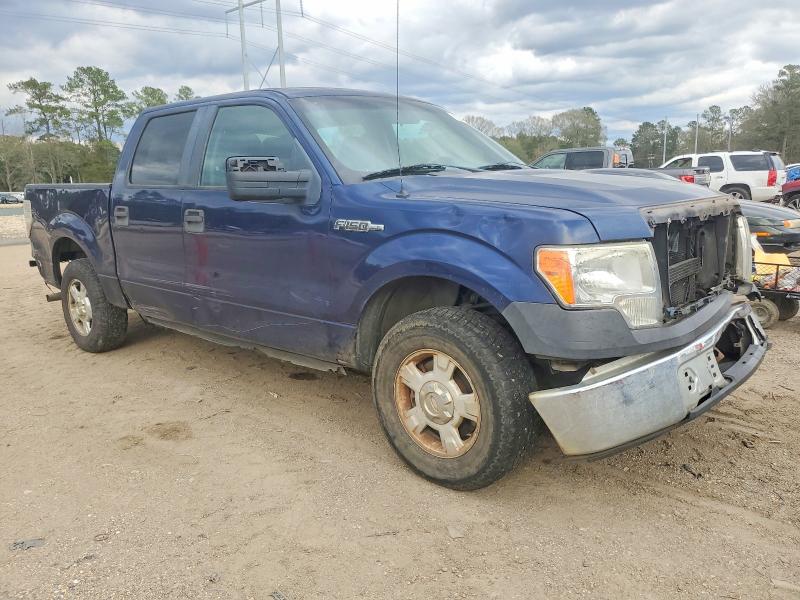 Photo 4 from auction – 2012 FORD F150 with VIN 1FTEW1CM7CKD48749