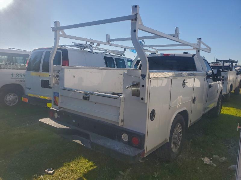 Photo 3 from auction – 2022 FORD F250 SUPER DUTY with VIN 1FDBF2A67NED23781