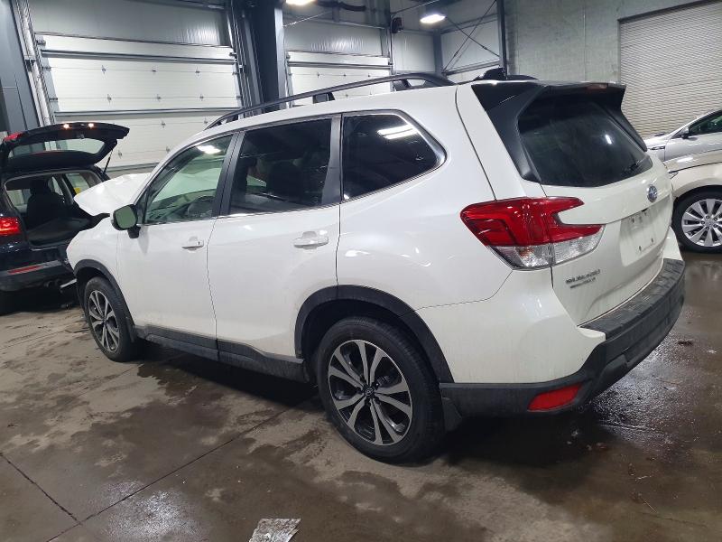 Photo 2 from auction – 2024 SUBARU FORESTER L with VIN JF2SKAKC7RH508725