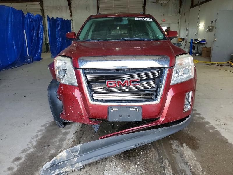 Photo 5 from auction – 2010 GMC TERRAIN with VIN 2CTALDEW8A6260739