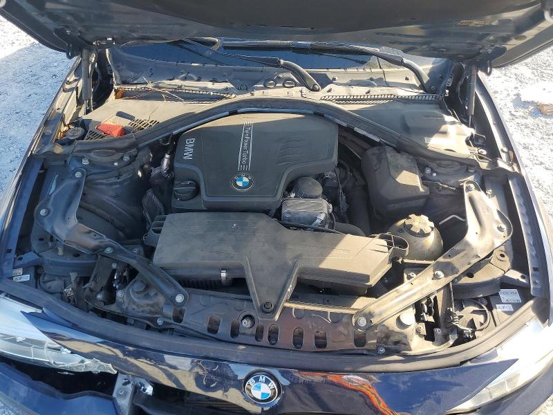 Photo 11 from auction – 2015 BMW 428 I with VIN WBA3V5C5XFP751624