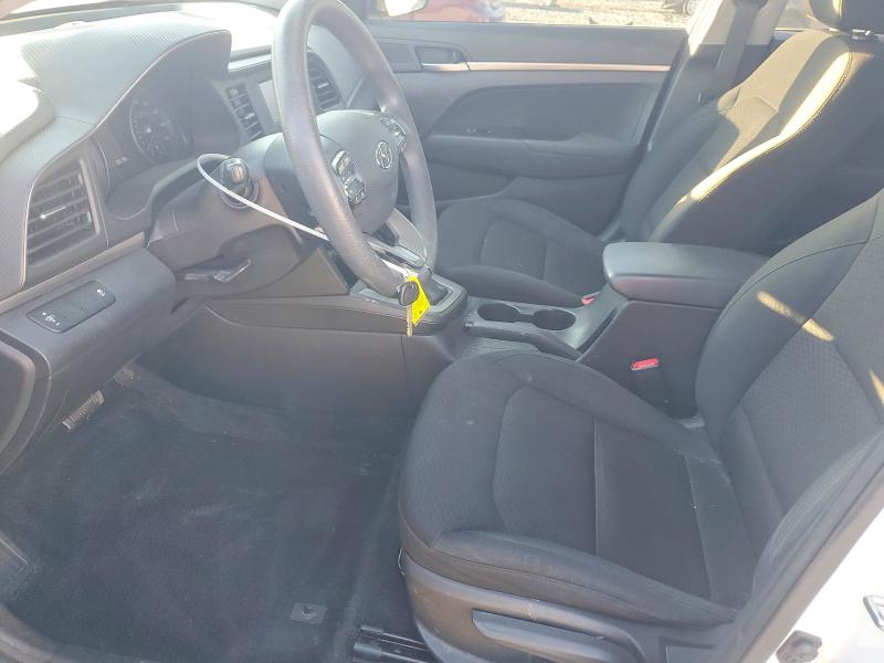 Photo 7 from auction – 2019 HYUNDAI ELANTRA with VIN 5NPD74LF4KH435033