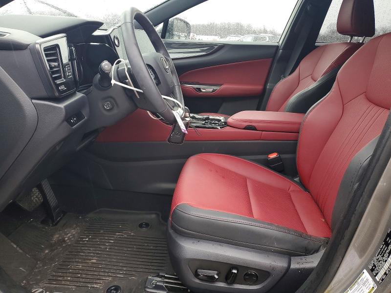 Photo 7 from auction – 2025 LEXUS NX 350 PRE with VIN 2T2GGCEZ4SC083889
