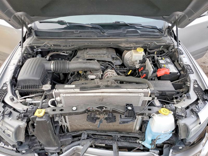 Photo 11 from auction – 2022 RAM 1500 LARAM with VIN 1C6SRFJT7NN229447