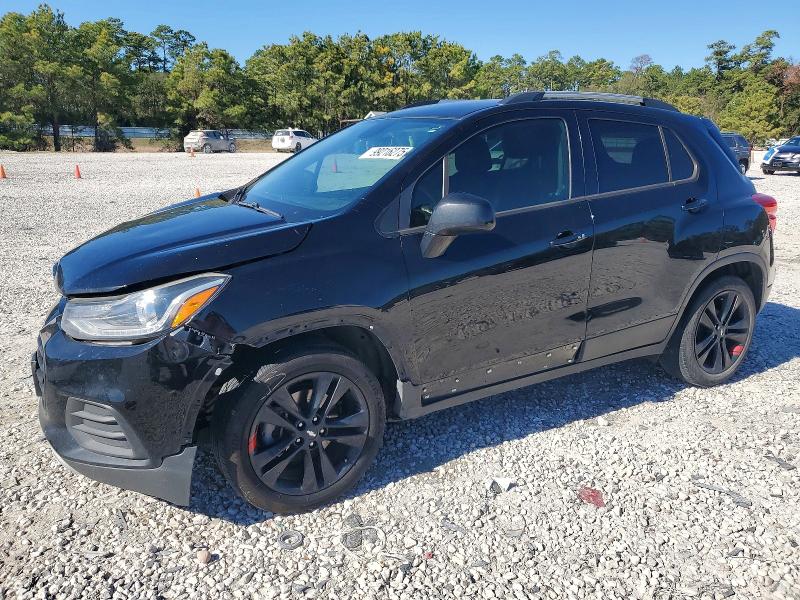 CHEVROLET TRAX 2020 with VIN 3GNCJLSB6LL283240 - Photo from auction
