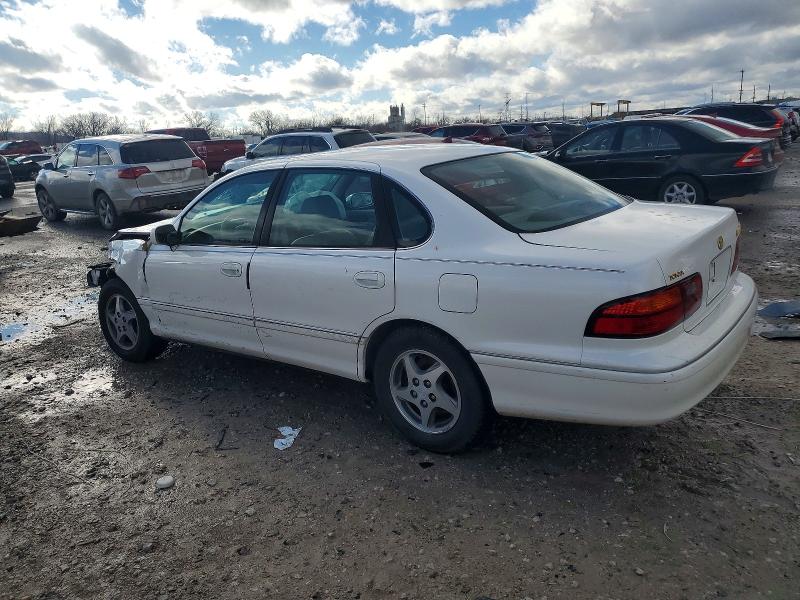 Photo 2 from auction – 1998 TOYOTA AVALON with VIN 4T1BF18B8WU289791