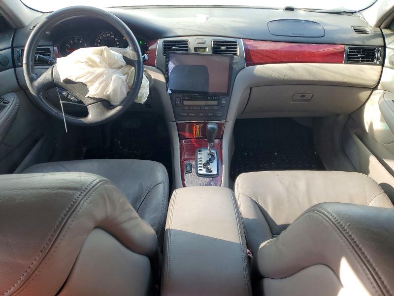 Photo 8 from auction – 2004 LEXUS ES 330 with VIN JTHBA30G545044863