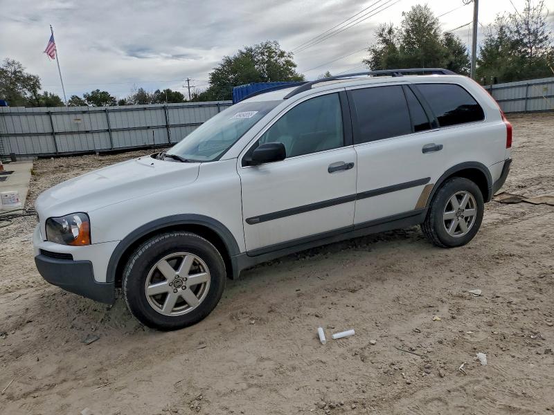 VOLVO XC90 2005 with VIN YV1CY592X51215114 - Photo from auction
