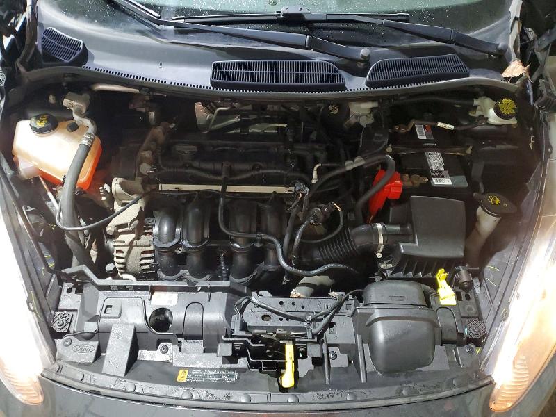 Photo 11 from auction – 2019 FORD FIESTA with VIN 3FADP4EJXKM109822